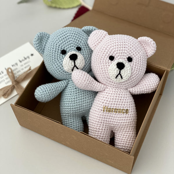 Baby discount first teddy